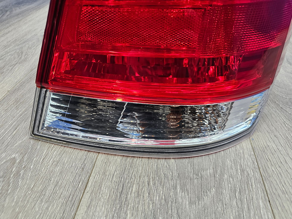 Thumbnail: 2010-2014 Subaru legacy sedan 2.5 right passenger tail light  84912AJ00A