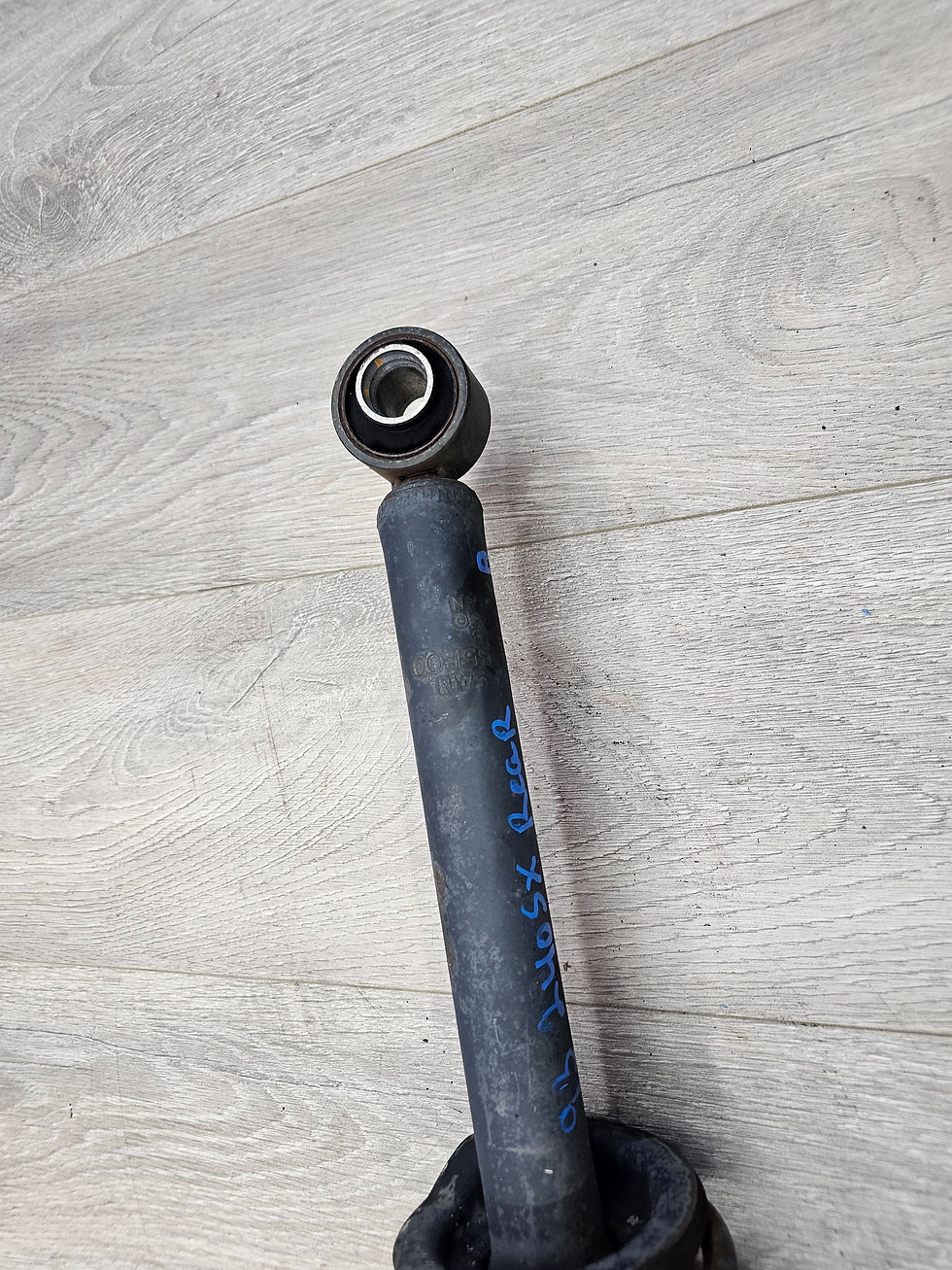Thumbnail: 1993 nissan 240sx SE rear strut shock 