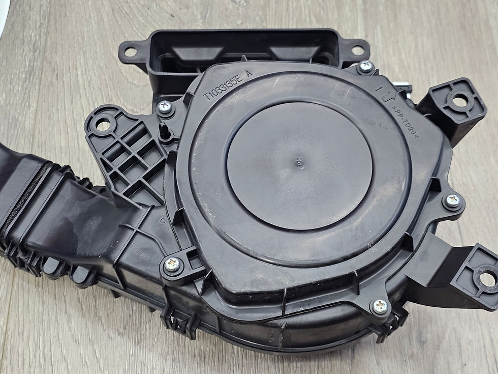 Thumbnail: 2014-2016 subaru crosstrek hybrid 2.0 battery cooling fan 45810FJ000