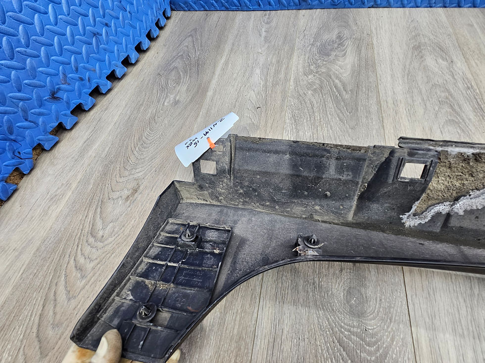 Thumbnail: 2015-2021 Subaru wrx 2.0 right passenger side skirt 96051VA100NN DGM