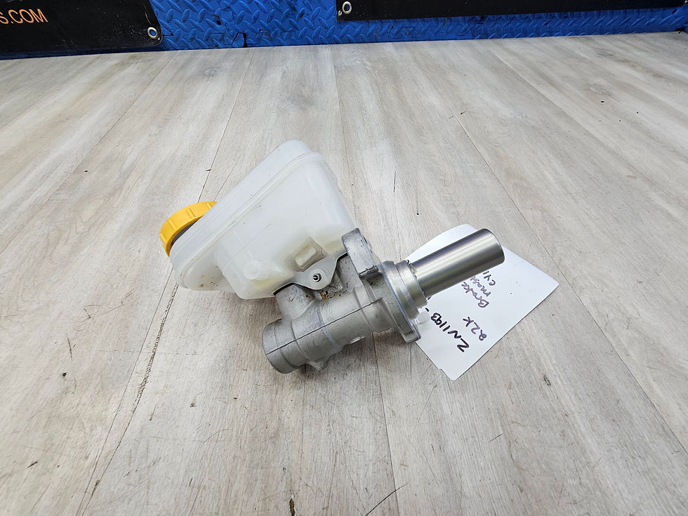 Thumbnail: 2015-2021 Subaru wrx sti 2.5 brake master cylinder 26449VA023