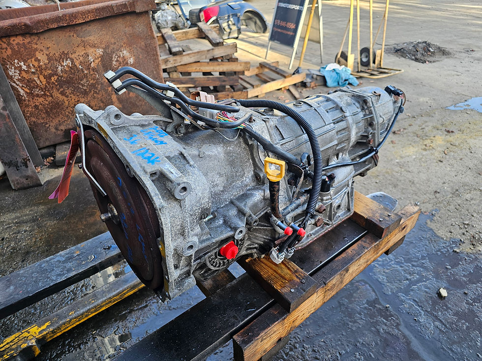 2010-2014 subaru legacy sedan 3.6 automatic transmission 31000AH660 122k