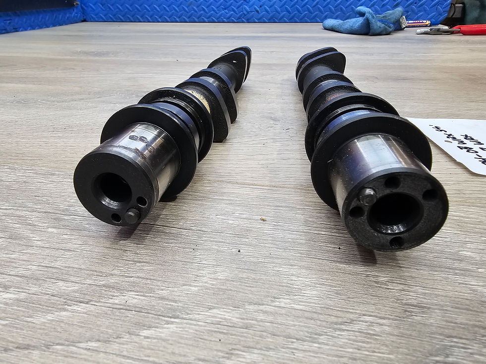 Thumbnail: 2004-2007 Subaru wrx sti 2.5 brian crowler stage 3 camshaft driver side  only 