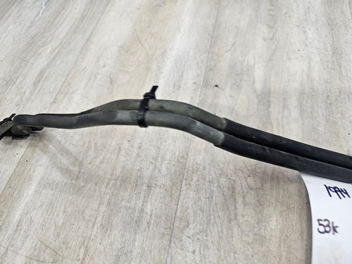 1990-1996 nissan 300zx z32 convertible a/t transmission hard lines