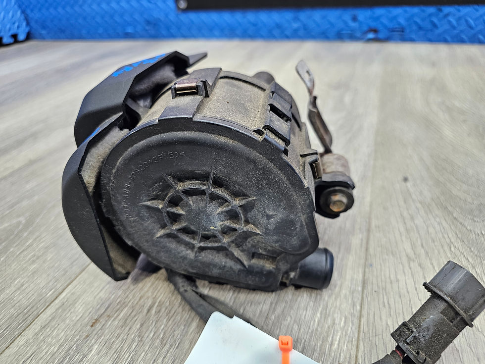 Thumbnail: 2008-2014 Subaru wrx 2.5 secondary air injection pump 14828AA050