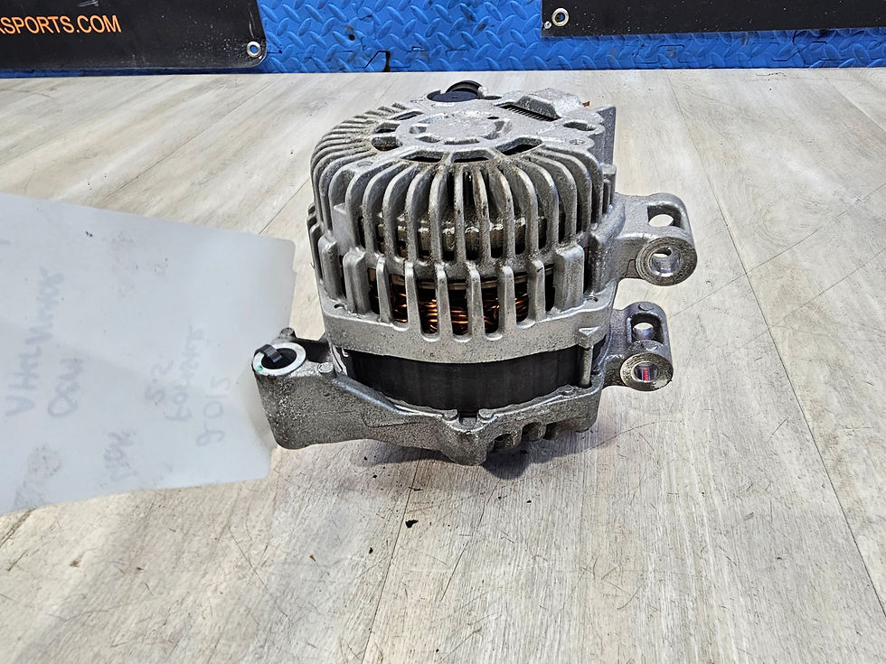 Thumbnail: 2011-2013 Subaru forester 2.5 alternator 23700AA701 40k