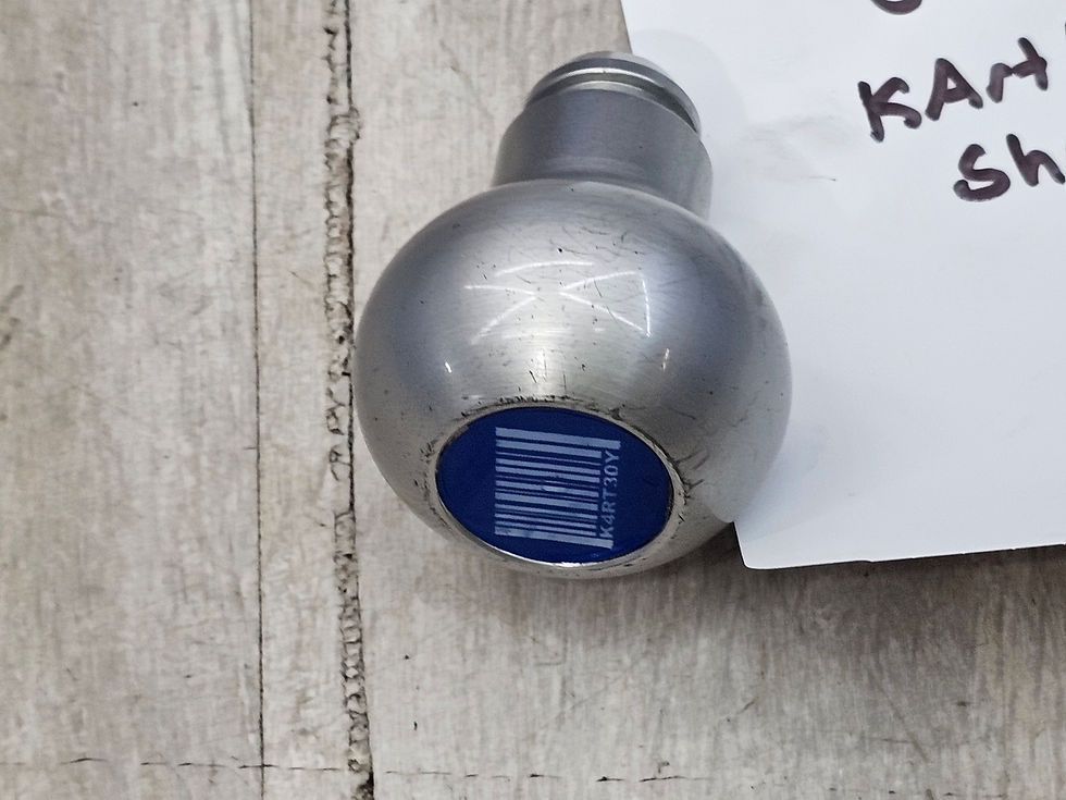 Thumbnail: 2002-2014 Subaru wrx m/t kartboy shift knob