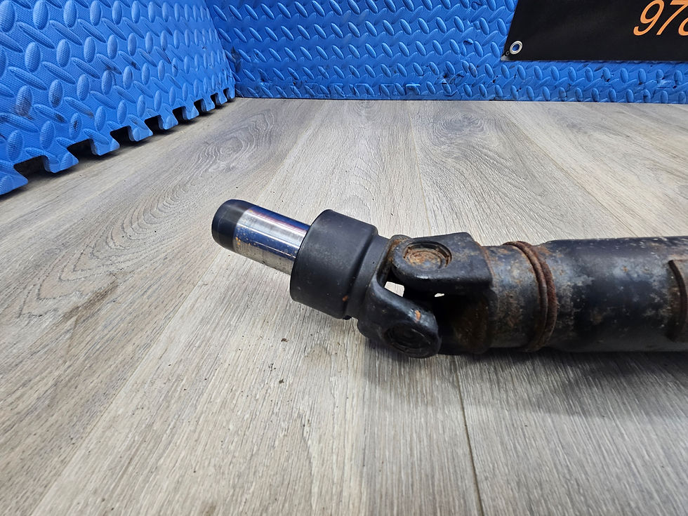 Thumbnail: 2015-2021 Subaru wrx 2.0 M/T Driveshaft 27111FJ031 119k