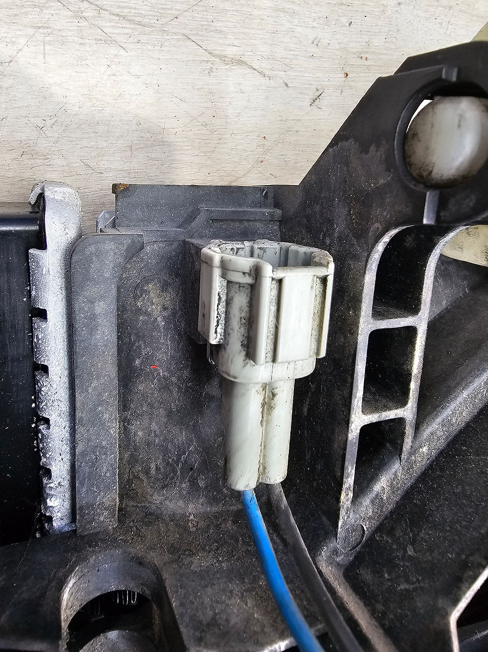 Thumbnail: 2008-2010 Subaru impreza gt 2.5 a/t  radiator 
