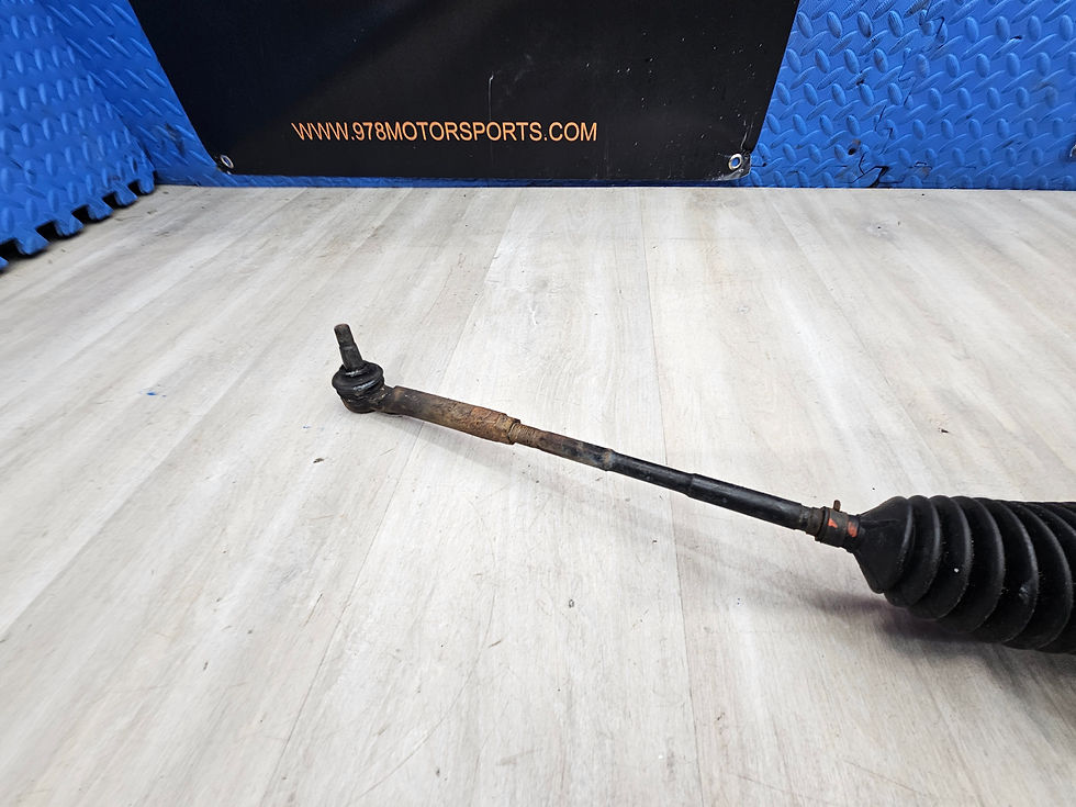 Thumbnail: 2003-2006 Subaru baja 2.5 aftermarket power steering rack