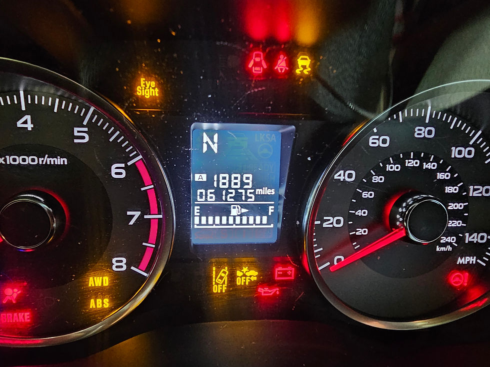 Thumbnail: 2014-2018 Subaru forester 2.5i A/T ac compressor 73111FJ040