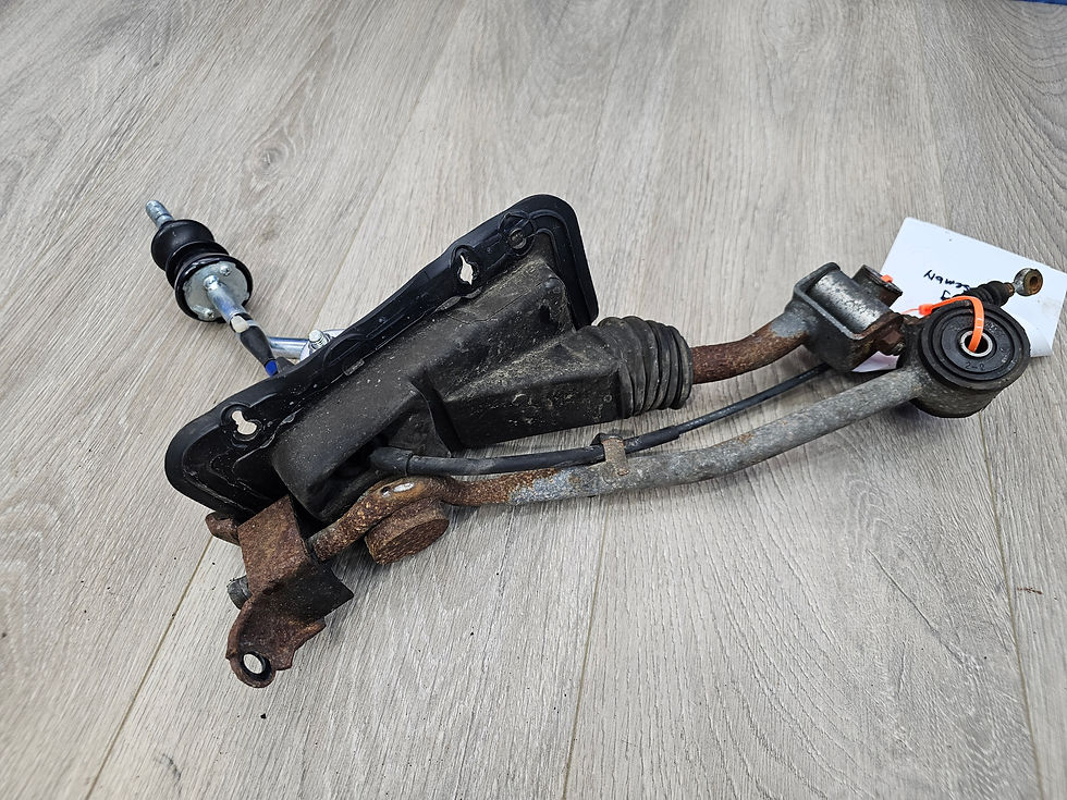 Thumbnail: 2008-2014 Subaru wrx sti 2.5 M/T shifter linkage 