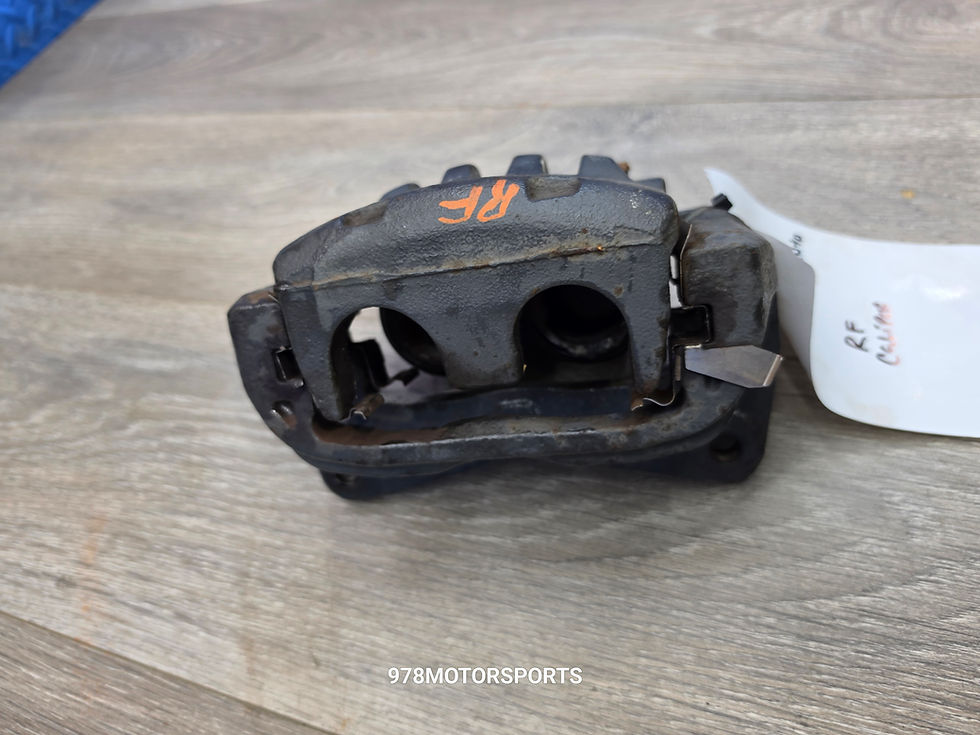 Thumbnail: 2008-2010 Subaru wrx 2.5 right passenger front brake caliper 26292SA002 