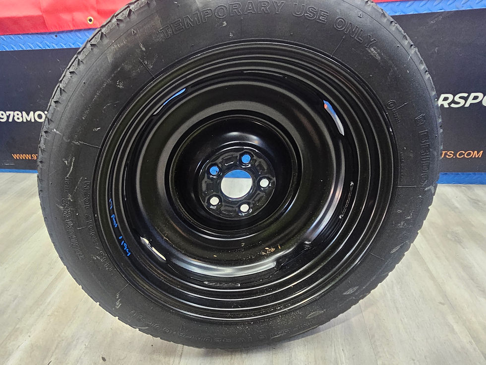 Thumbnail: 2014-2018 Subaru forester 2.0 XT spare wheel 17x4 28151SG001