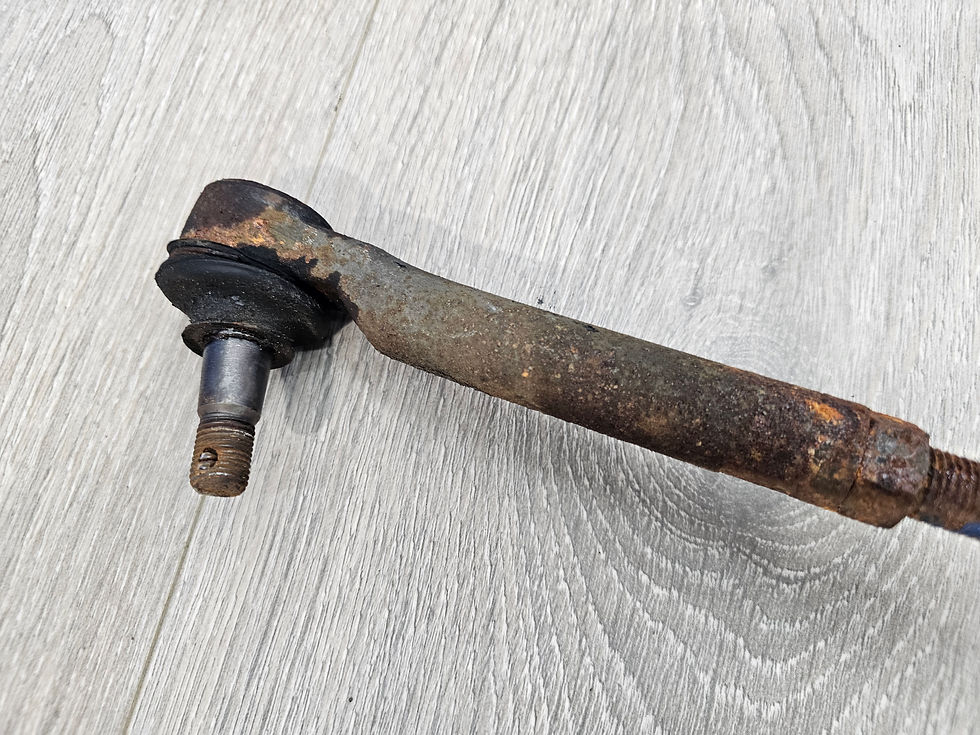 Thumbnail: 2020 Subaru ascent 2.4 eps power steering rack 34110XC01A 91k