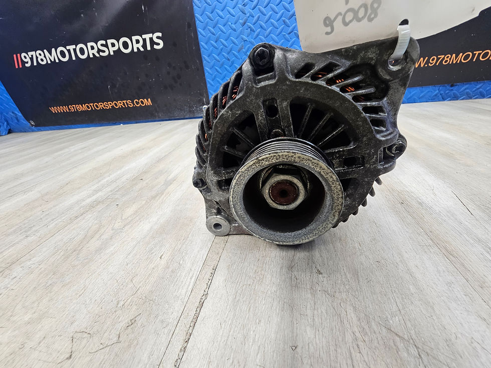 Thumbnail: 2005-2009 Subaru legacy gt 2.5 alternator 23700AA55A 80k