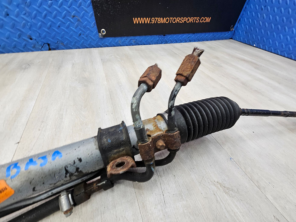 Thumbnail: 2003-2006 Subaru baja 2.5 aftermarket power steering rack