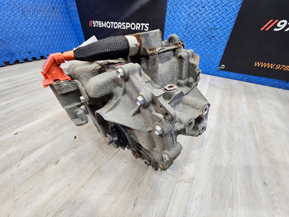 Thumbnail: 2019 Toyota rav4 hybrid  awd rear engine 
