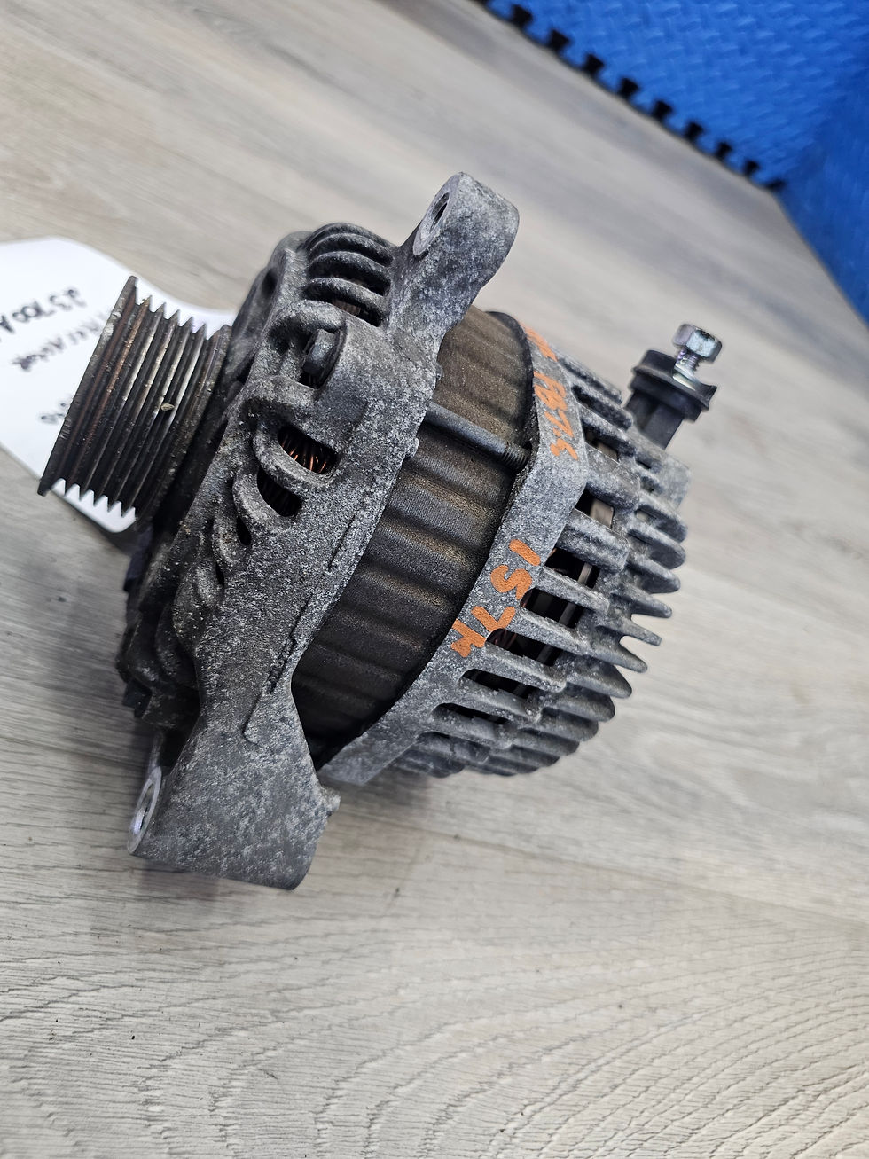 Thumbnail: 2011-2013 Subaru forester 2.5 alternator 23700AA700 157k