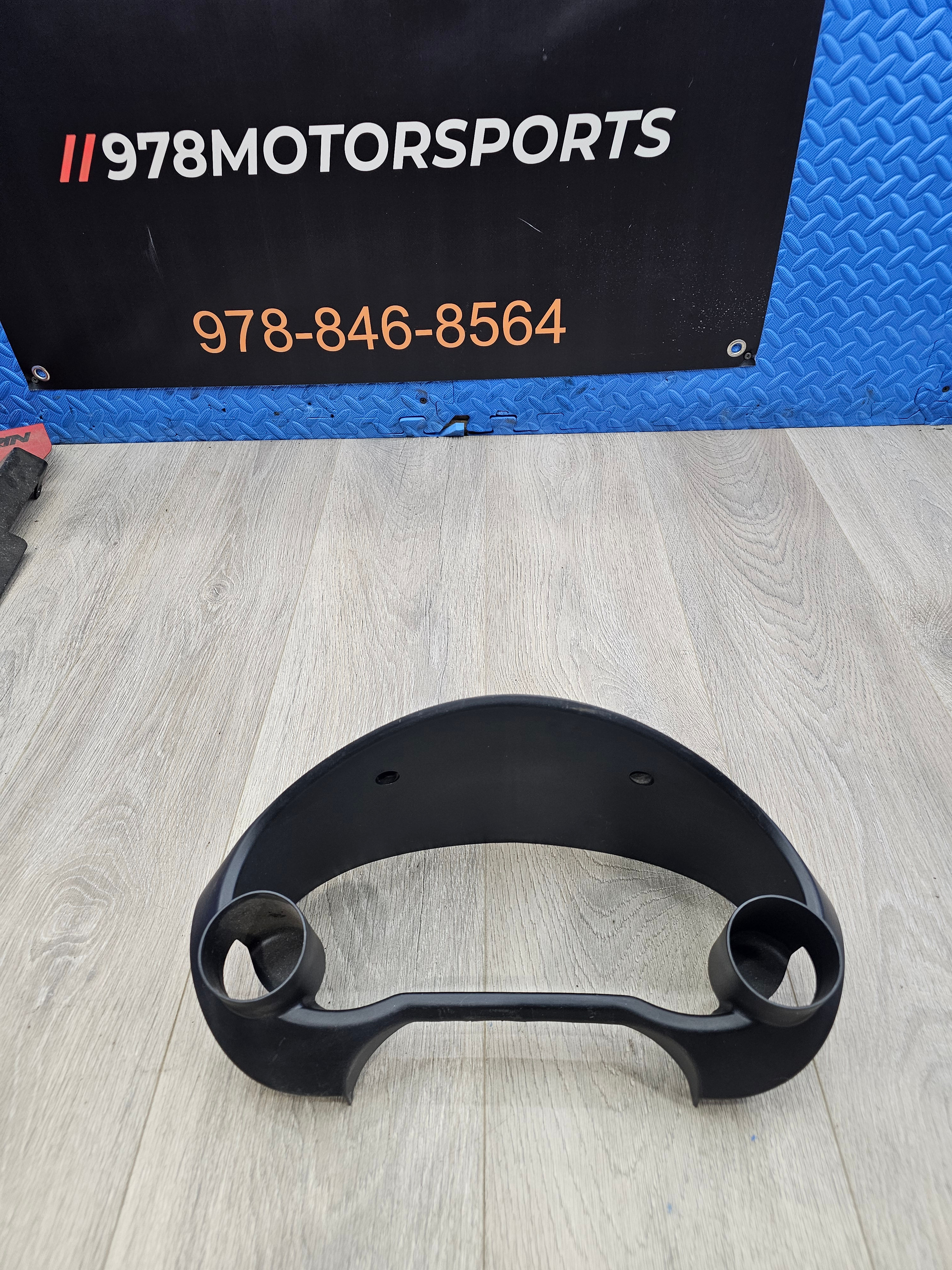 2004-2007 Subaru wrx sti 2.5 SMY 52mm Speedo Guage pod SMYCLSTR27