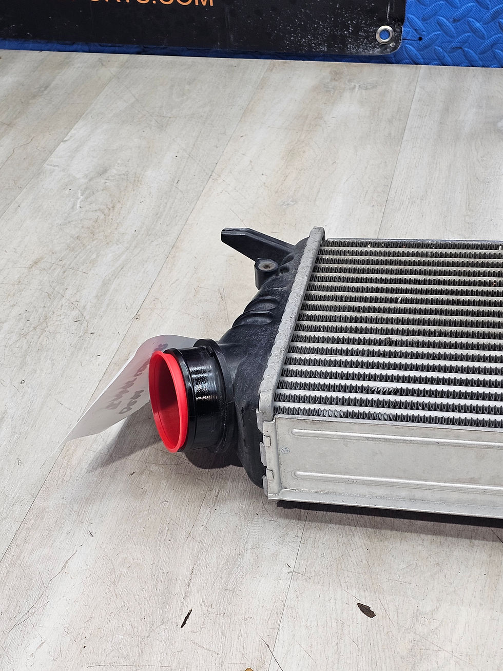 Thumbnail: 2015-2021  Subaru wrx 2.0 oem intercooler 