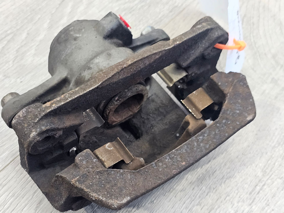 Thumbnail: 2014-2018 Subaru forester 2.5i A/T left driver rear brake caliper 26692SG011