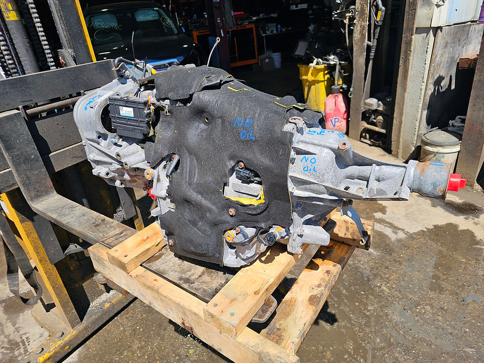 Thumbnail: 2014-2016 Subaru forester 2.5 cvt transmission 31000AJ330 186k