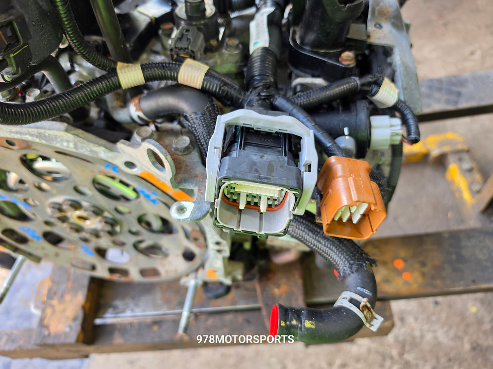 Thumbnail: 2015-2017 subaru crosstrek 2.0 A/T engine longblock 10100CB400 156k