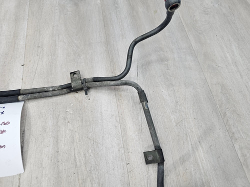 1990-1996 nissan 300zx z32 convertible a/t transmission hard lines
