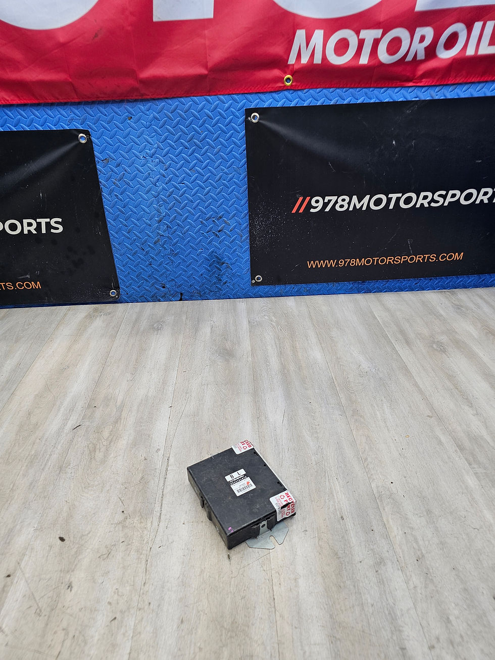 2008 Subaru Legacy GT spec-b 2.5 engine computer 22611AL81A