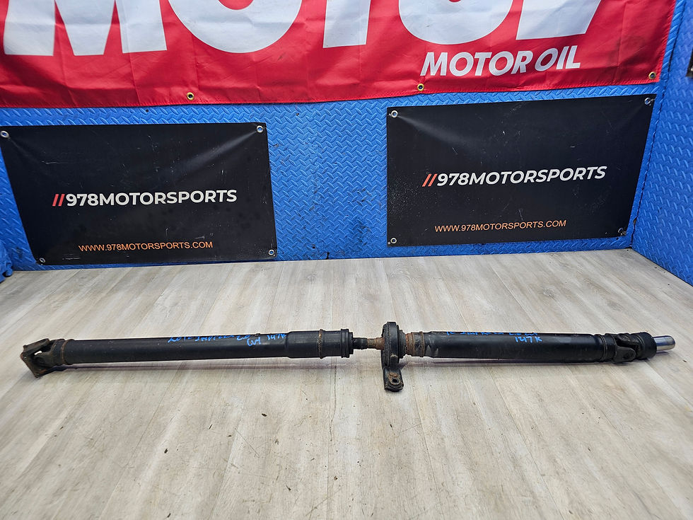 Thumbnail: 2012-2016 Subaru impreza 2.0 cvt Driveshaft 27111FJ021 147k