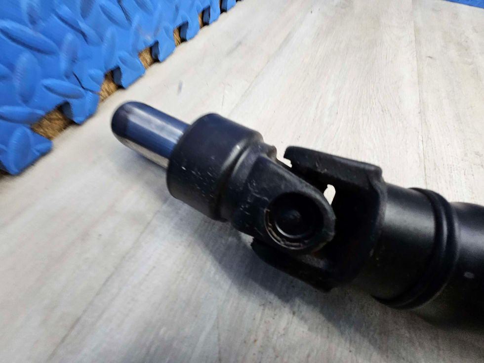 Thumbnail: 2022 Subaru wrx fa24 M/T  Driveshaft 