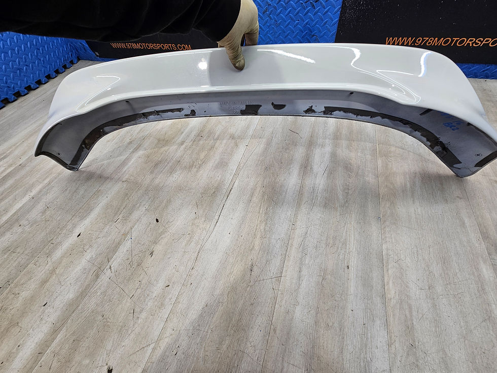 Thumbnail: 2016 Subaru brz 2.0 aftermarket rear spoiler 
