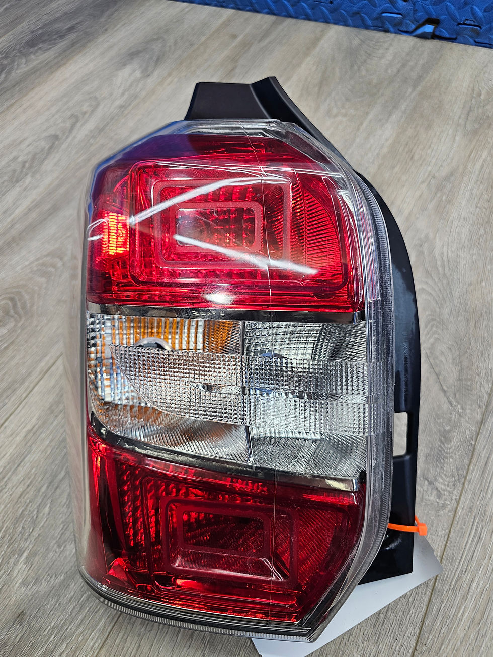 Thumbnail: 2014-2016 Subaru forester 2.5 left driver tail light 84912SG051
