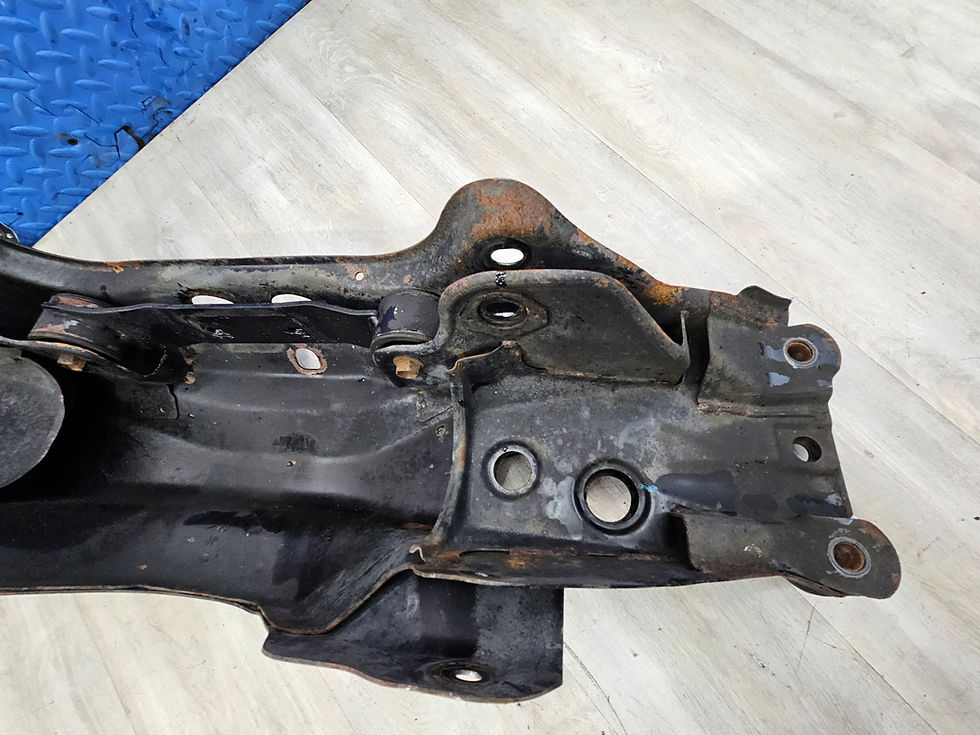 Thumbnail: 2005 Subaru wrx sti 2.5 rear subframe 