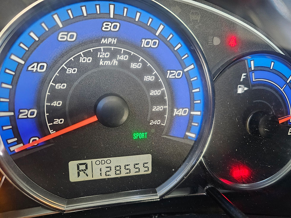 Thumbnail: 2009-2010 Subaru forester 2.5 ej253 engine Longblock 10100BR990 128k 