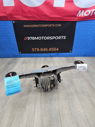 1990-1993 mazda miata MX5 1.6 locking rear differential carrier