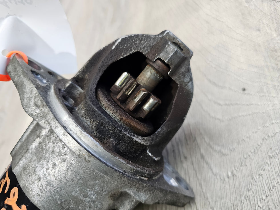 Thumbnail: 2009-2013 Subaru forester 2.5 A/T starter motor 23300AA570 161k