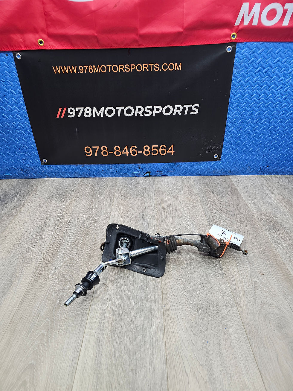 Thumbnail: 2008-2014 Subaru wrx sti 2.5 M/T shifter linkage 
