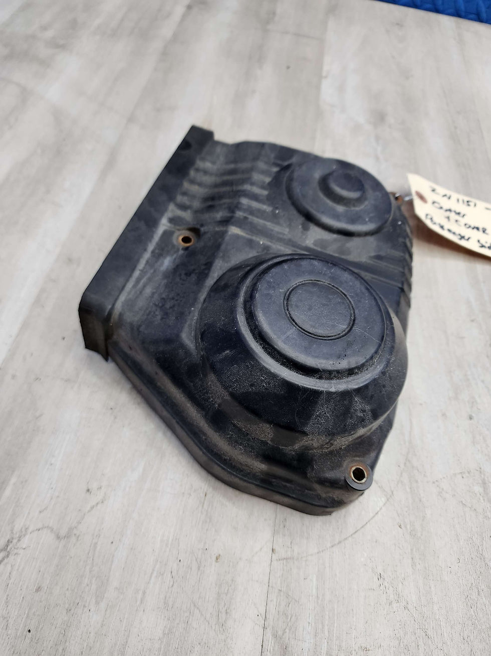 Thumbnail: 2006 Subaru impreza wrx sti ej257 oem RS timing cover 