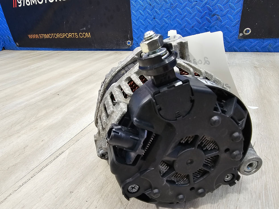 Thumbnail: 2019-2025 Subaru forester 2.5 a/t  alternator 23700AB051 24k