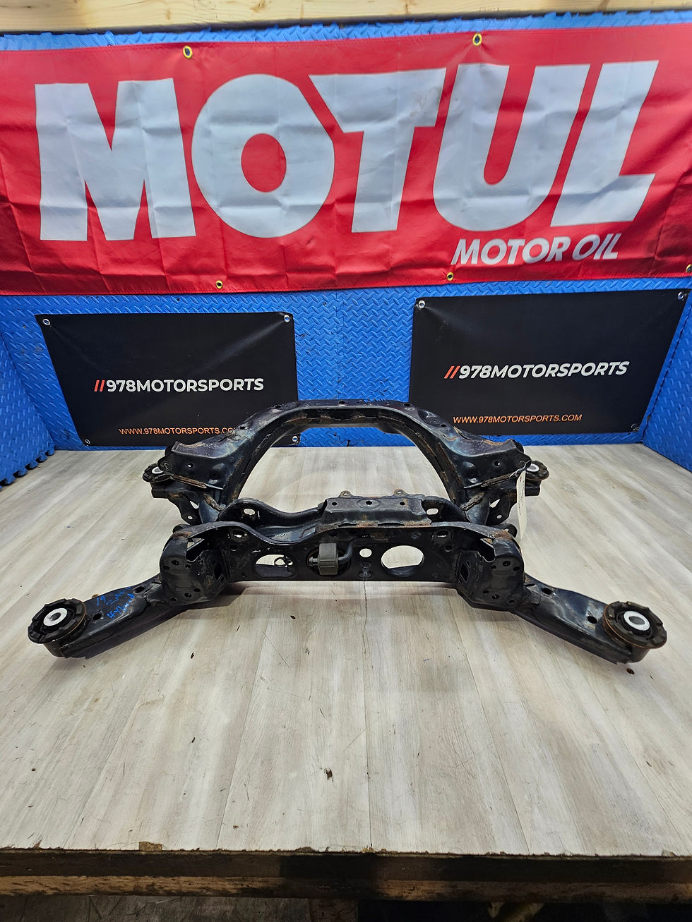 Thumbnail: 2019-2025 Toyota rav4 hybrid 2.5 awd rear subframe