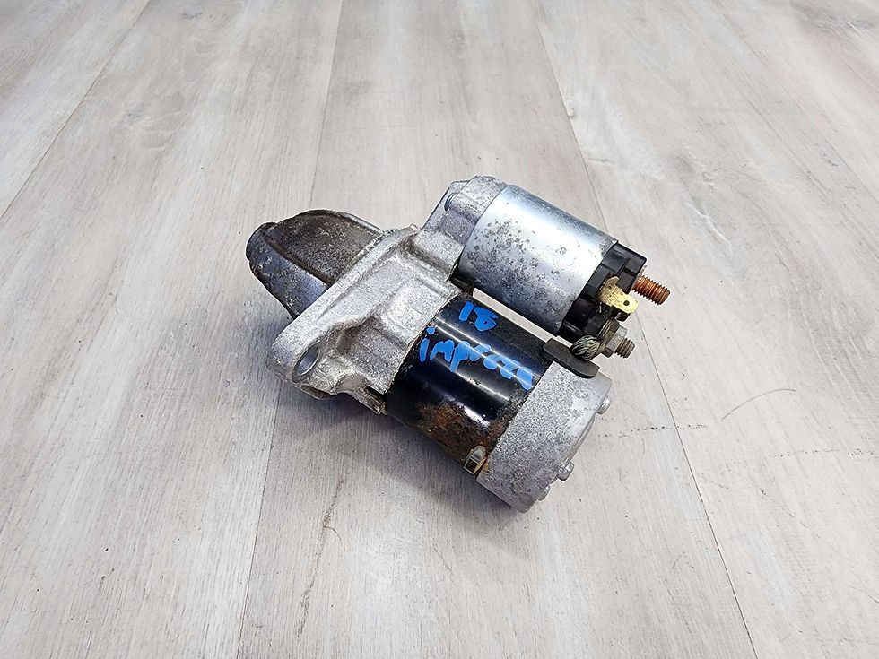 2018 Subaru impreza 2.0 cvt oem Starter motor assembly