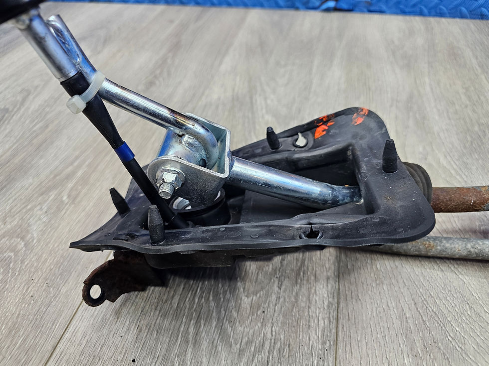 Thumbnail: 2008-2014 Subaru wrx sti 2.5 M/T shifter linkage 
