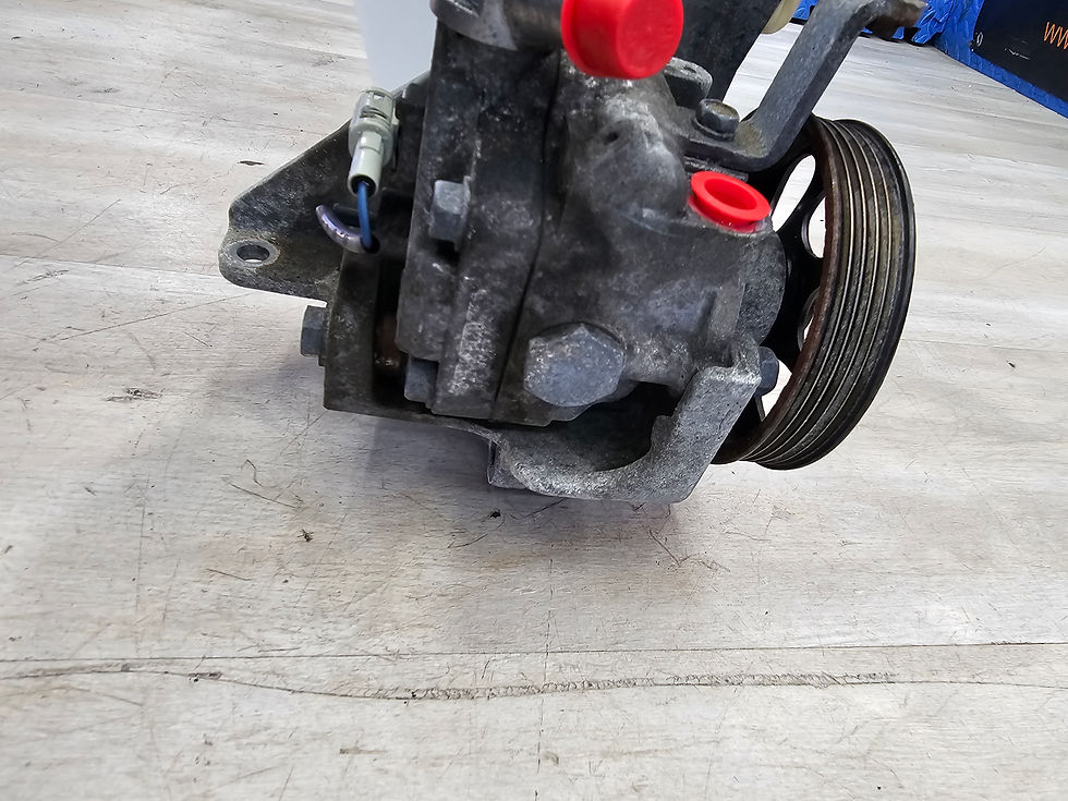 Thumbnail: 2008-2011 Subaru impreza 2.5i power steering pump 