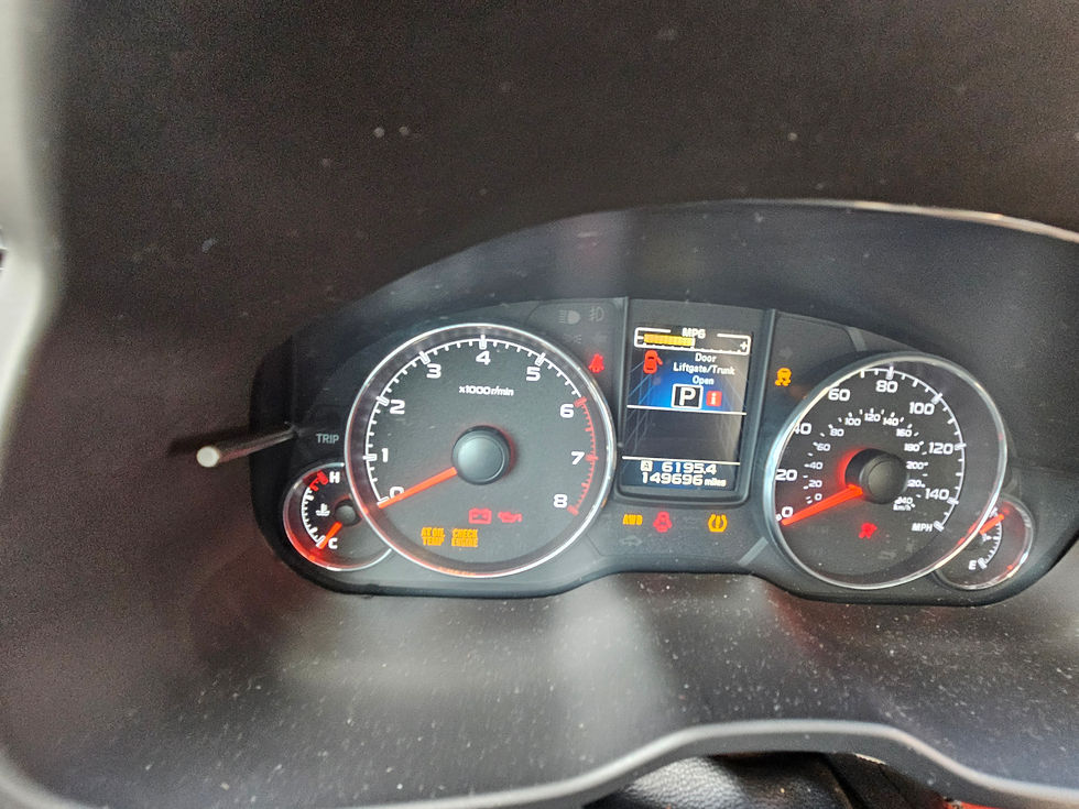 Thumbnail: 2011-2014 Subaru outback 2.5 amplifier 86221AJ21A