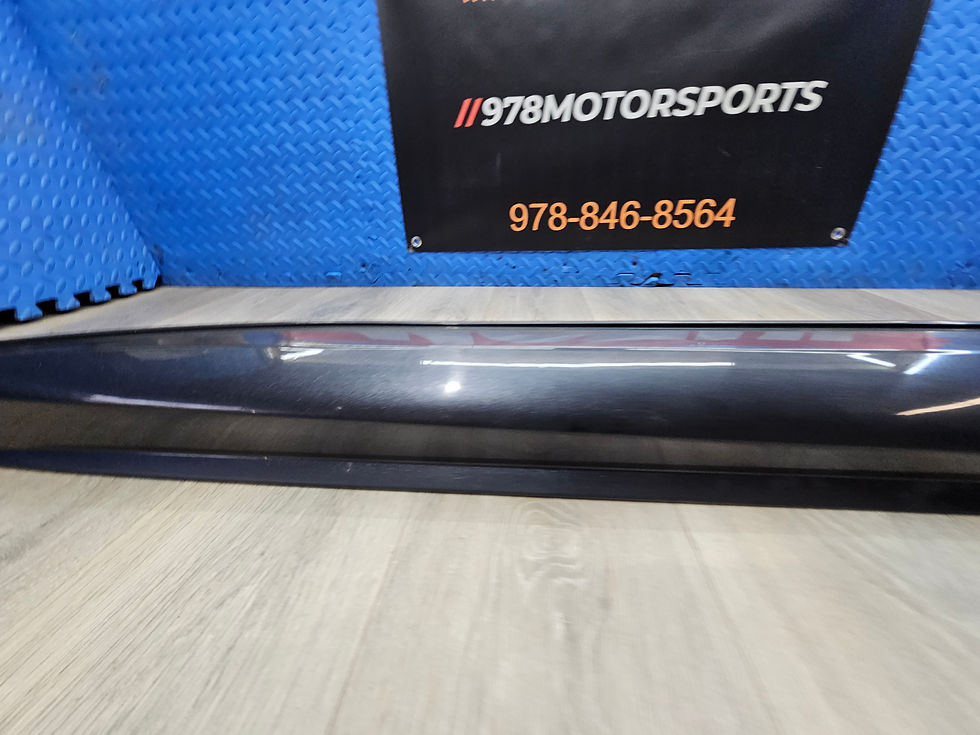 Thumbnail: 2015-2021 Subaru wrx 2.0 right passenger side skirt 96051VA100NN DGM