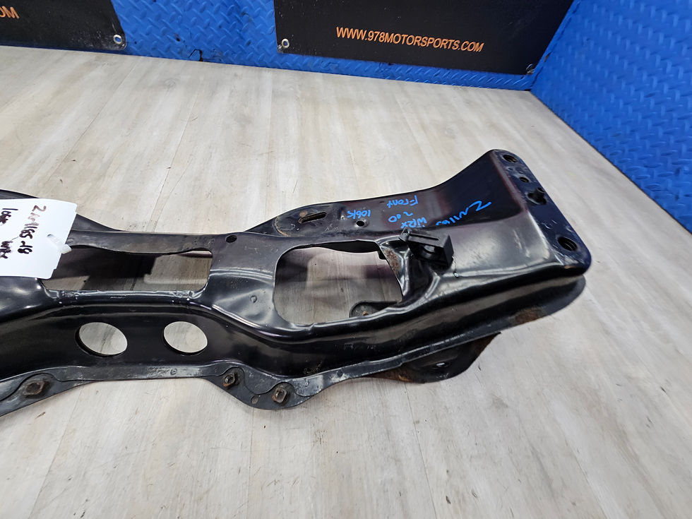 Thumbnail: 2015-2021  Subaru wrx 2.0 front engine subframe 