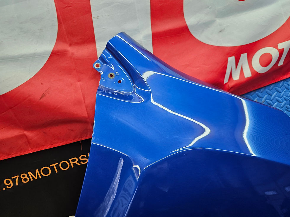 Thumbnail: 2015-2021 Subaru wrx 2.0 right passenger fender 57120VA0009P K7X