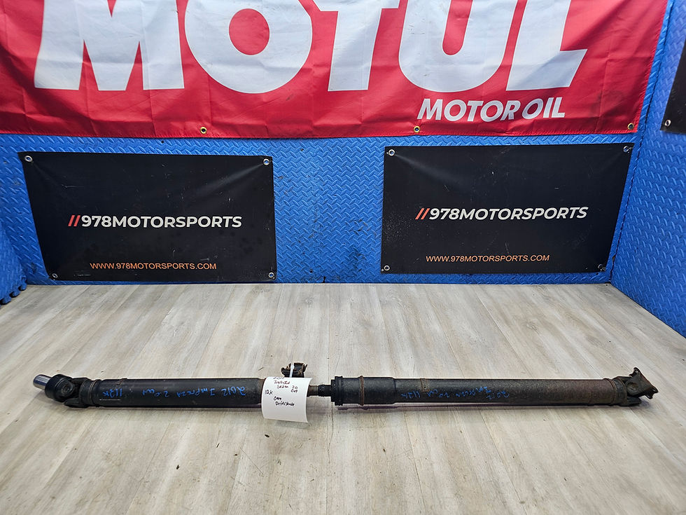 2012-2016 Subaru impreza 2.0 a/t Driveshaft 27111FJ020 112k